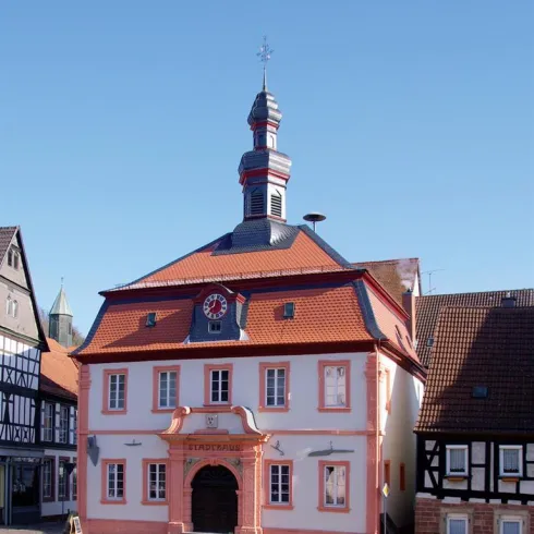 Tourist-Information Otterberg (© Tourist-Info Otterbach-Otterberg) Tourist-Information Otterberg (© Tourist-Info Otterbach-Otterberg)