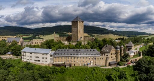 Jugendherberge Burg Lichtenberg
